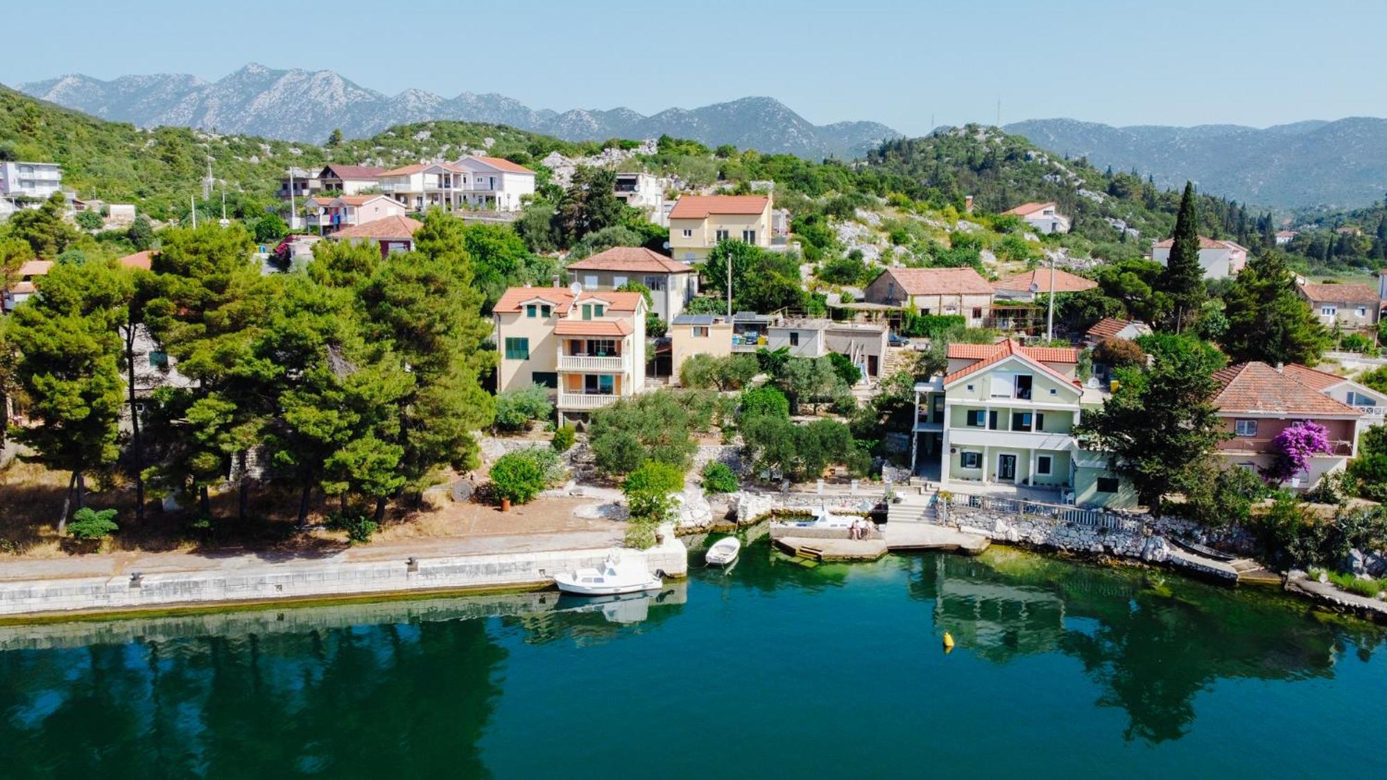 Apartmani Portina Bacina Extérieur photo