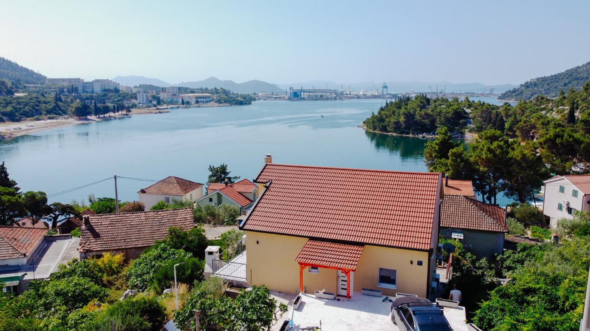 Apartmani Portina Bacina Extérieur photo