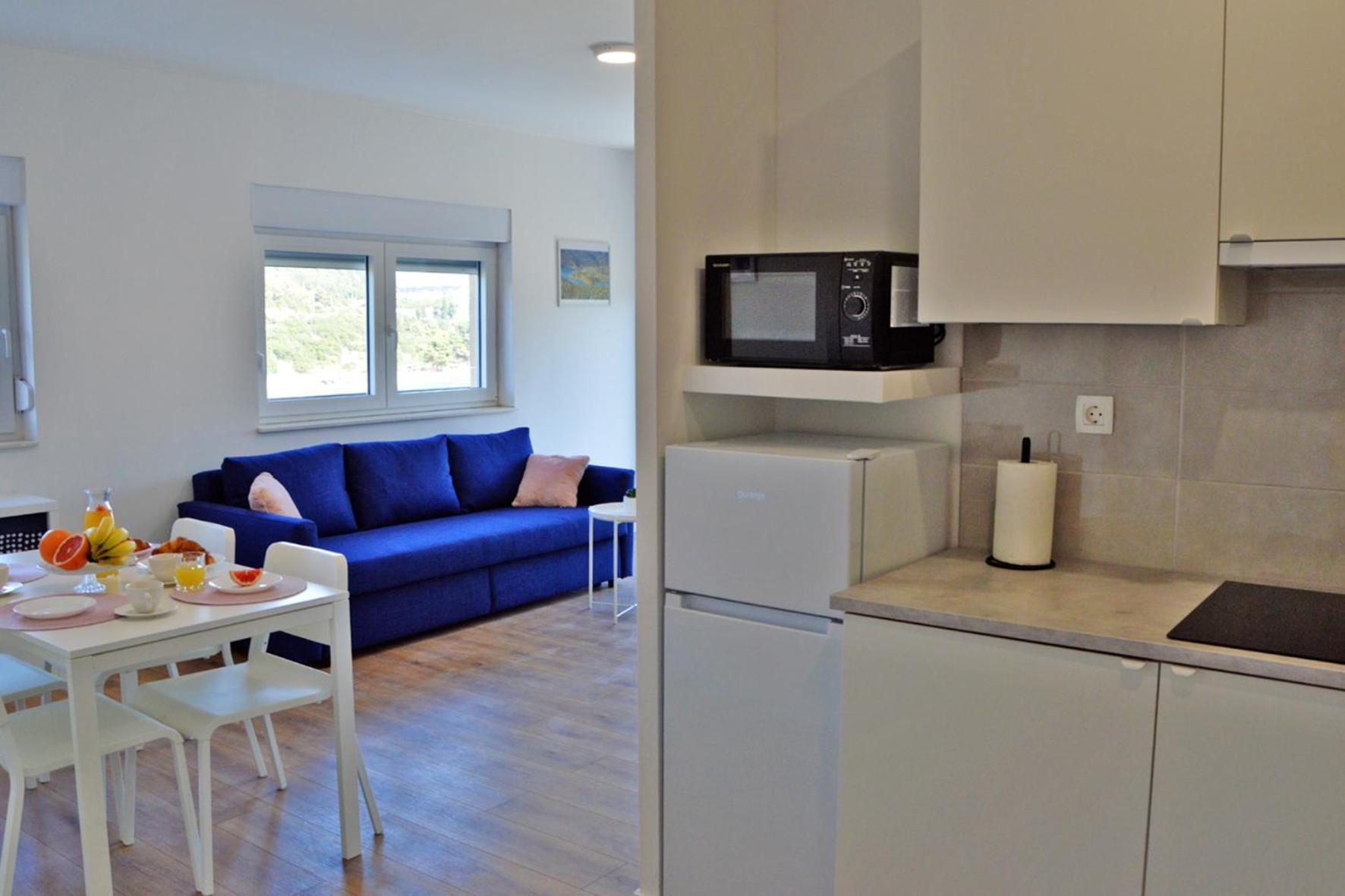 Apartmani Portina Bacina Extérieur photo