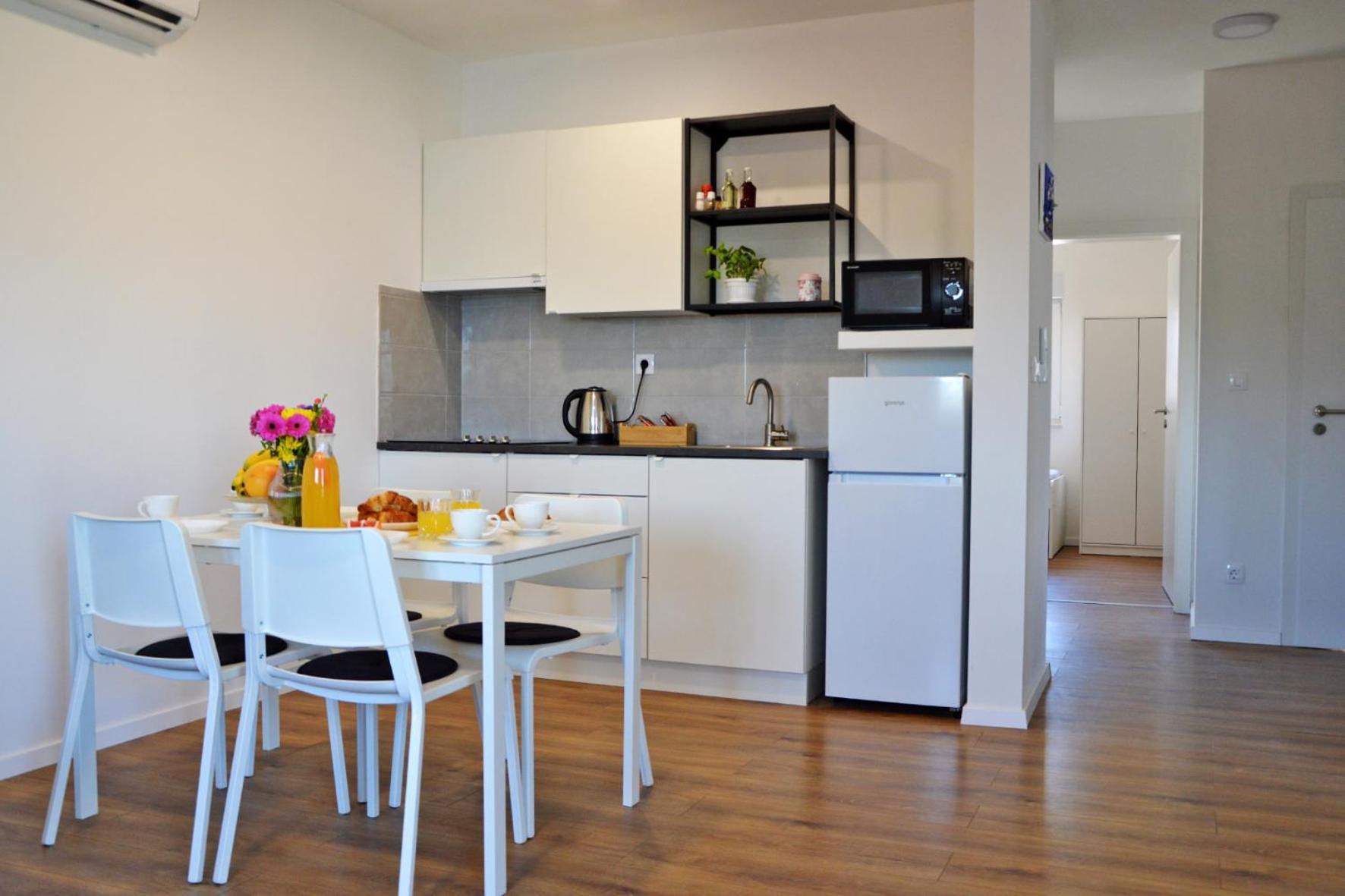 Apartmani Portina Bacina Extérieur photo