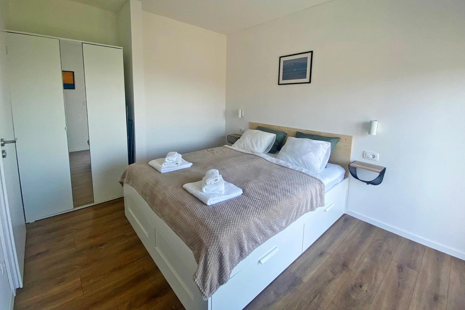 Apartmani Portina Bacina Extérieur photo