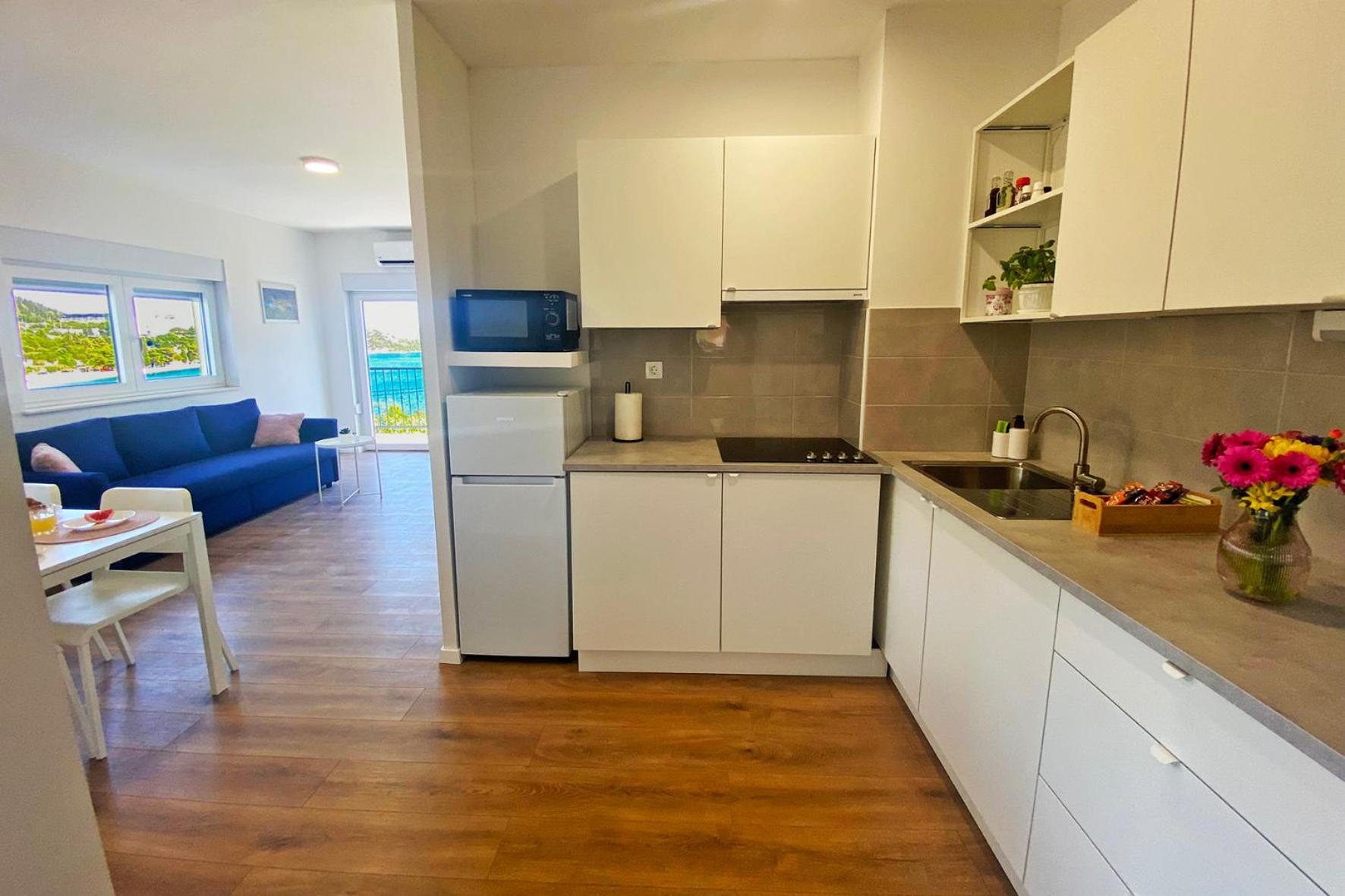 Apartmani Portina Bacina Extérieur photo