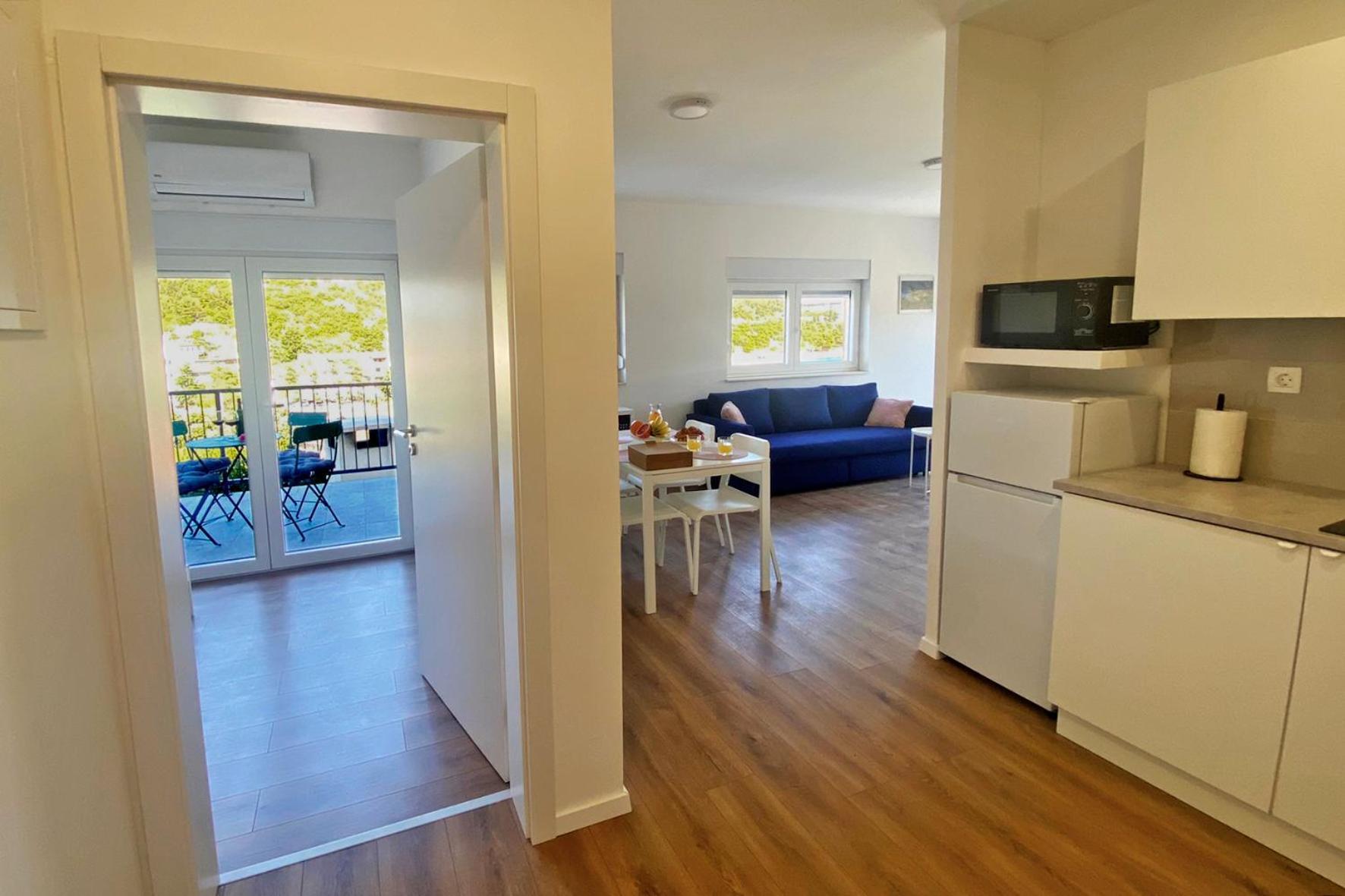 Apartmani Portina Bacina Extérieur photo