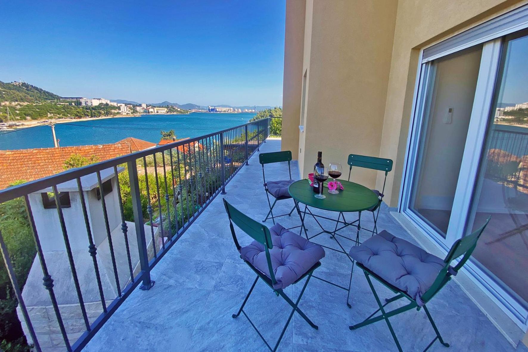 Apartmani Portina Bacina Extérieur photo