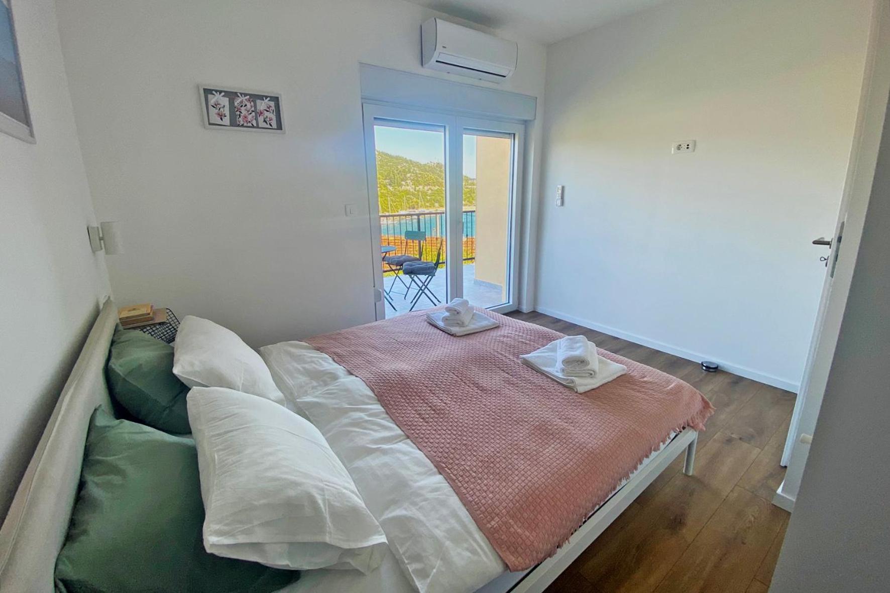 Apartmani Portina Bacina Extérieur photo