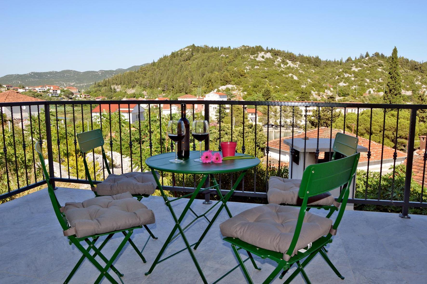 Apartmani Portina Bacina Extérieur photo