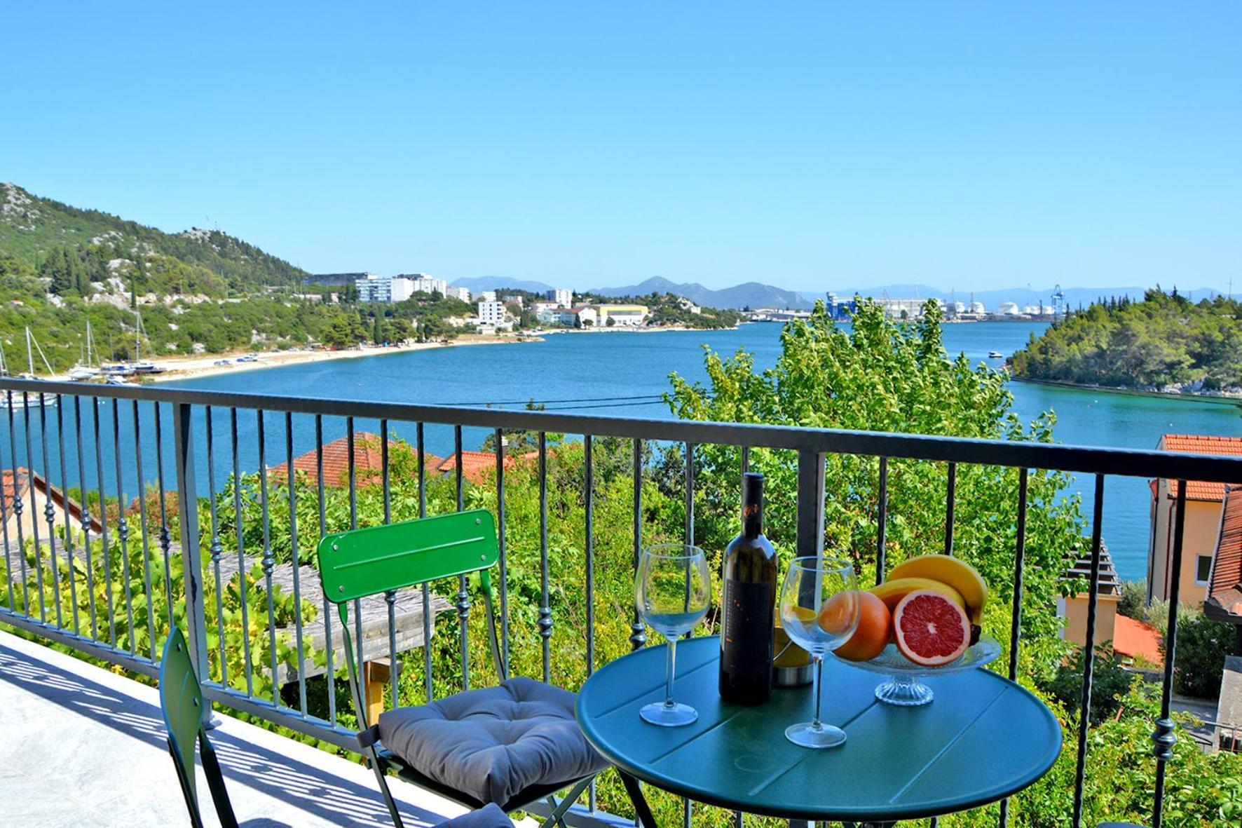 Apartmani Portina Bacina Extérieur photo