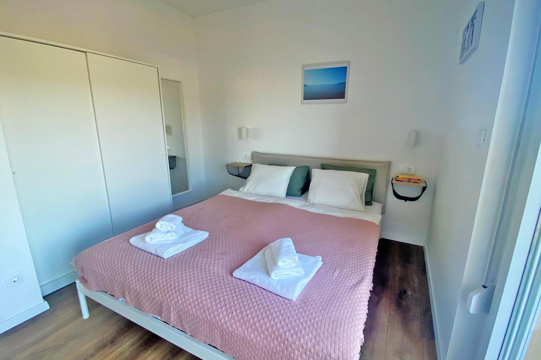 Apartmani Portina Bacina Extérieur photo
