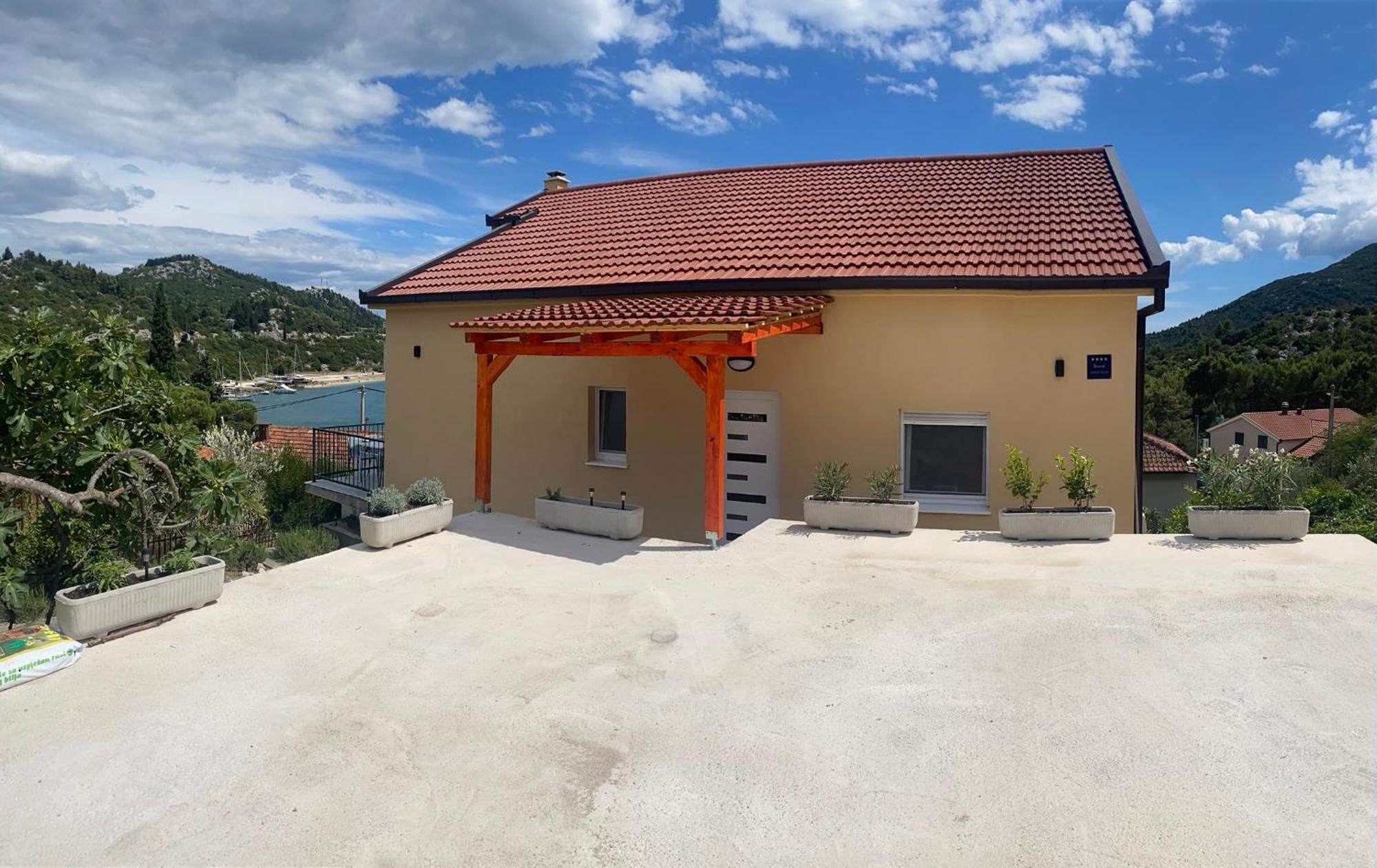 Apartmani Portina Bacina Extérieur photo